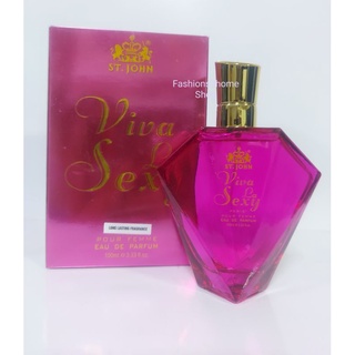 น้ำหอมอาหรับ St.John Viva la sexy 100ml