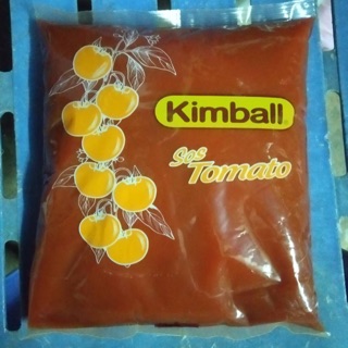 ซอสมะเขือเทศkimball ซอสมะเขือเทศนำเข้าจากมาเลเ