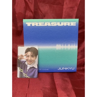 อัลบั้มเปล่า Junkyu treasure การ์ดหายาก การ์ดแท้   #Junkyu #treasure #kimjunkyu #จุนกยู #คิมจุนกยู