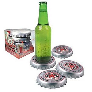 ที่วางรองขวด Bottle Top Coaster