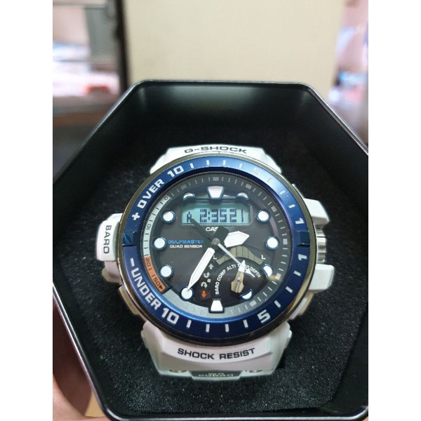 G-SHOCK GWN Q-1000 -7ADR