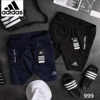 adidas กางเกงขาสั้นผู้ชาย