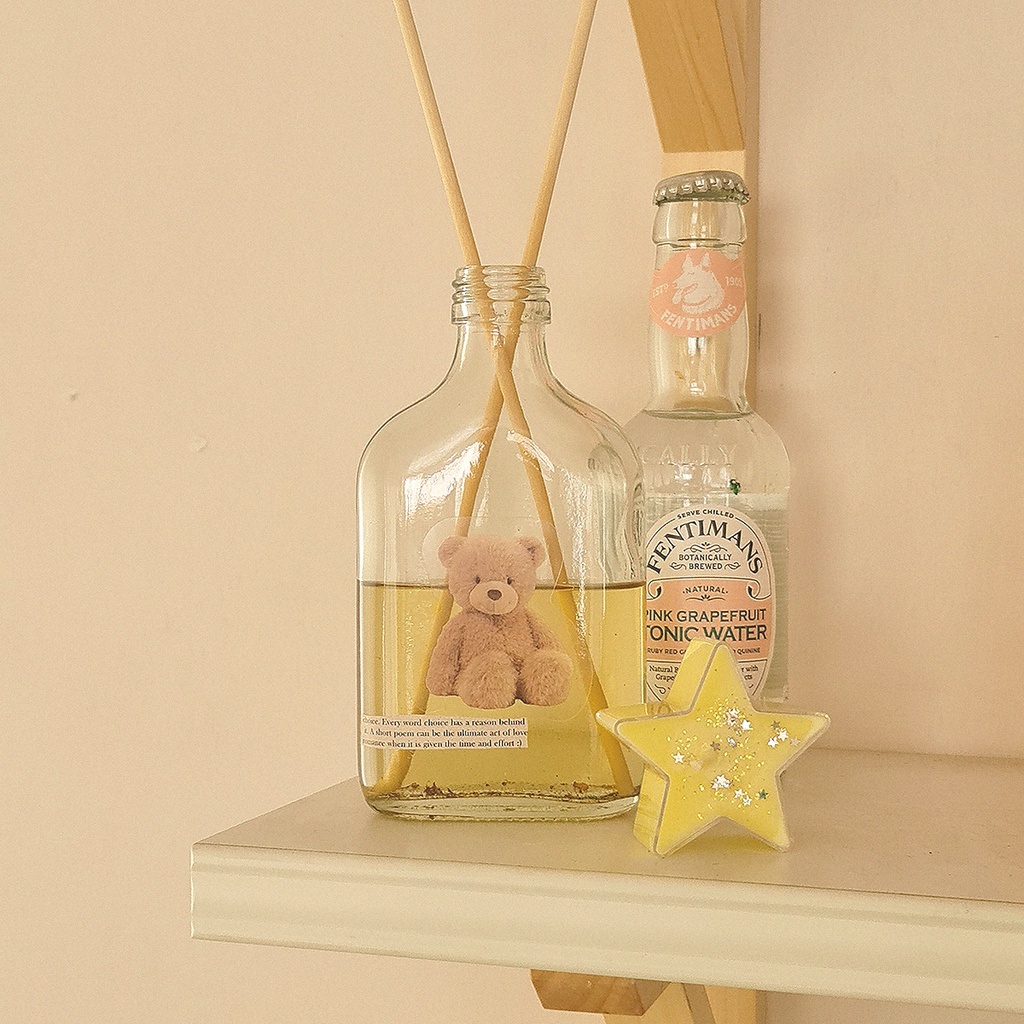 TORIAROMA | รุ่น Beary whiskey! 🧸 ขวดใหญ่จุใจ 170ml. หอมนานนนถึงปีหน้า