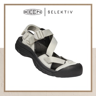 KEEN ZERRAPORT II "SILVERBIRCH/BLACK"