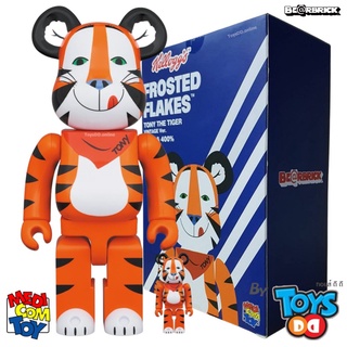 BE@RBRICK TONY THE TIGER VINTAGE Version 1000％, 400% &amp; 100%