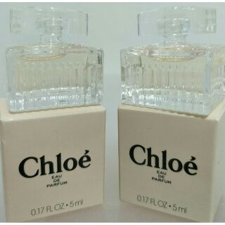 CHLOE EAU DE PARFUM ขนาด 5 ml. น้ำหอมแท้ น้ำหอม