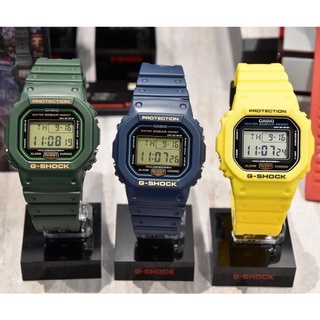 G-Shock DW-5600RB-2 , DW-5600RB-3