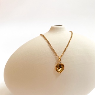 สร้อยคอ พร้อมจี้ Zircon พร้อมส่ง