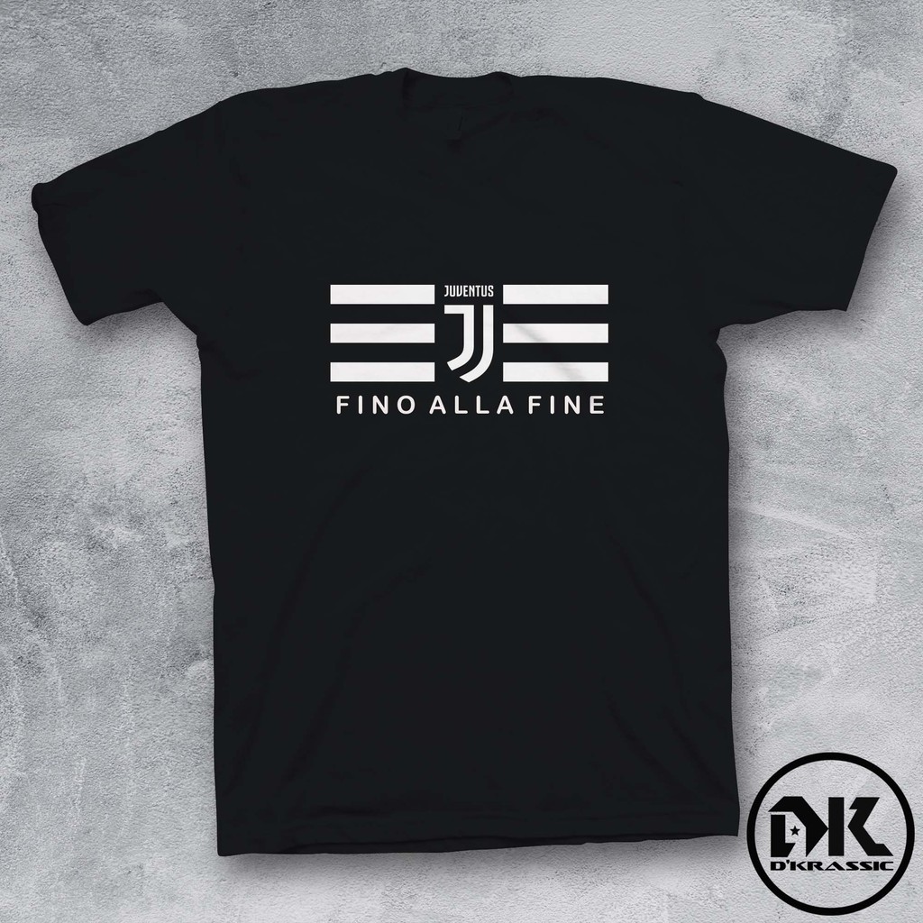 เสื้อยืด JUVENTUS 024