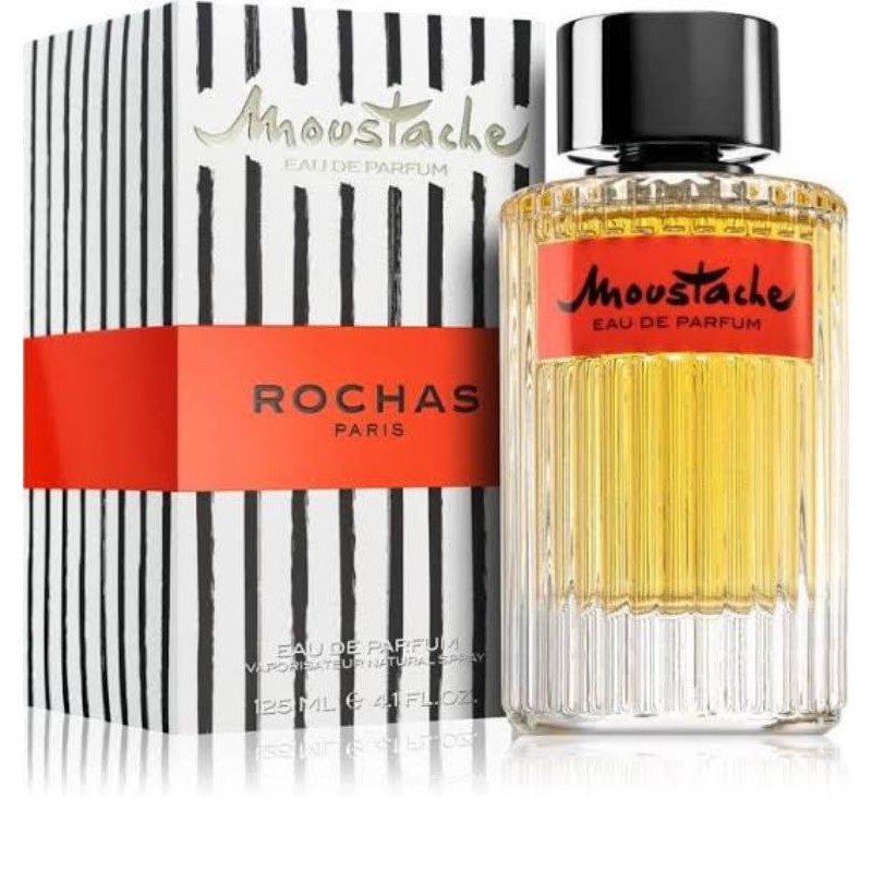 Rochas Moustache EDP 2ml 5ml 10ml