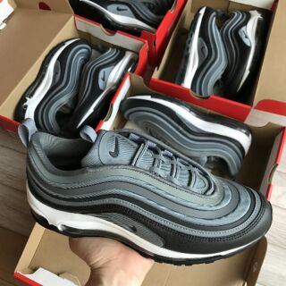 Nike Air Max 97 Cool Grey Black