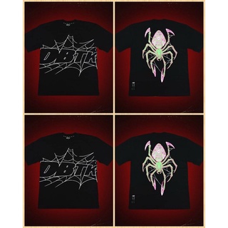 เสื้อยืดสีขาว - *&amp;^Tee_home/DBTK X สานเสื้อยืดเอียง (COD) สติกเกอร์ฟรีสําหรับผู้ชาย/เสื้อยืดสําหรับ
