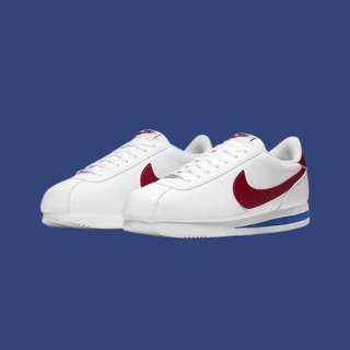 Nike Classic Cortez รองเท้าผ้าใบ คุณภาพแท้