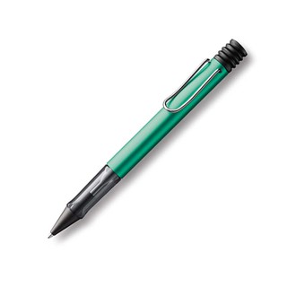 Lamy AL-Star Ballpoint Pen Blue Green 2014 Limited Edition