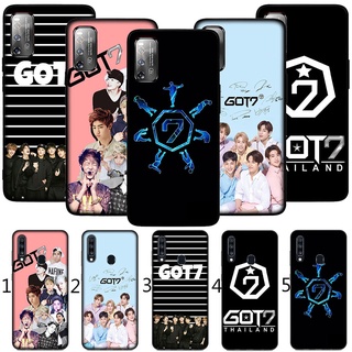 เคสโทรศัพท์ชนิดซิลิโคน Tpu แบบนิ่ม Tpu Tt842 Got7 Kpop สําหรับ Oppo A94 A93 A92S A92 A72 A52 A91 F15 A12 A12E A12S A15 A15S