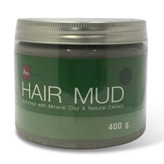 BSC Hair Care Hair Mud 400g