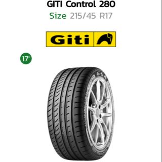 Giti 215/45R17