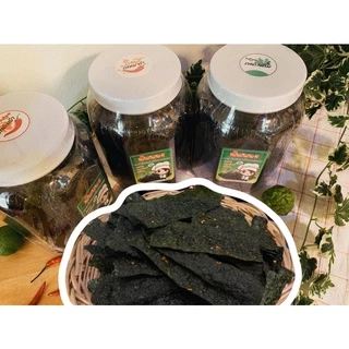 ขายดี !!สาหร่ายทอดกรอบ กระป๋องใหญ่ 2700ml ปริมาณสุดคุ้ม 145g มีให้เลือก3รส รสดั้งเดิม ต้มยำ หมาล่า