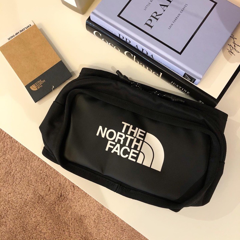 กระเป๋า The north face explore hip pack ของแท้