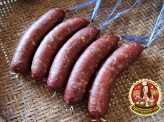 พร้อมส่งไว หม่ำเมืองพล (1แพค 3 ชิ้น ปริมาณ 400-450 กรัม) หม่ำเนื้อ หม่ำหมู หม่ำเนื้อตับ หม่ำน้ำตับเนื้อ หม่ำเมืองพล
