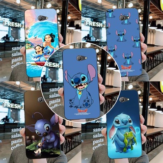 เคสโทรศัพท์ซิลิโคน TPU แบบนิ่ม พิมพ์ลาย Stitch สําหรับ Alcatel A30 A30