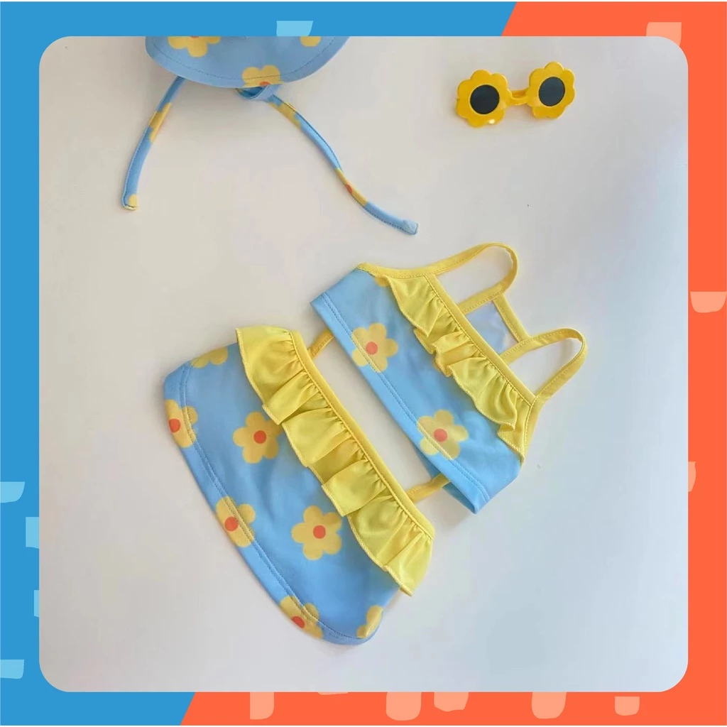 [🚚 พร้อมส่ง] ชุดว่ายน้ำสัตว์เลี้ยง Cute Little Swimsuit ชุดแมว หมา เสื้อแมว