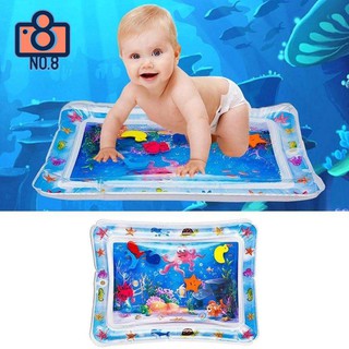 No.8 water playpen Water Mat ของเล่นสำหรับเด็กเล็ก เสริมพัฒนาการ ด้านร่างกาย ของเล่นเด็กเล็ก ของเล่น ทารกแรกเกิด