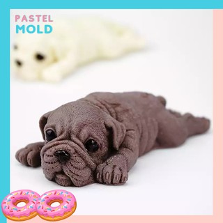 Mold Pastel พิมพ์ซิลิโคนหมานอน3D ทำวุ้น ช๊อคโกแลต ตกแต่งเทียนหอม สุดปัง สุดน่ารักมาก รีบมาตำกันนะจ๊ะ  #ห้ามพลาด !!