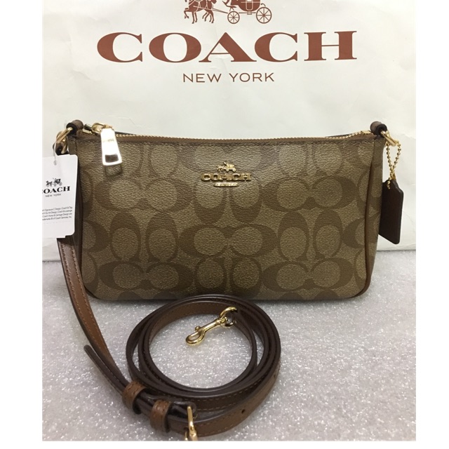 NEW COACH F58321 แท้💯%