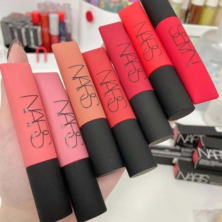 100% แท้NARS Air Matte Lip Color #041#049 #039