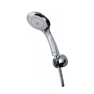 🔥The Best!! AMERICAN STANDARD ชุดฝักบัวสายอ่อน 3 ระบบ รุ่น A-6014-HS สีโครมเมี่ยม Shower Heads &amp; Fittings