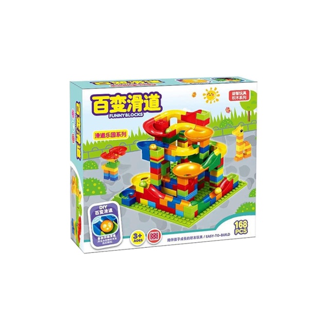 ของเล่นเด็ก Funny blocks
