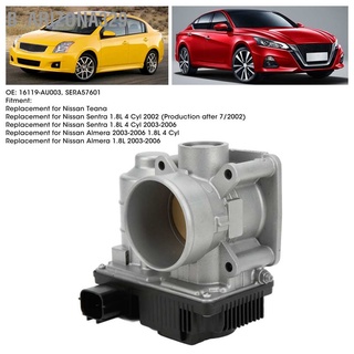 B_Arizona329 คันเร่งตัวถัง Vavle 16119‐Au003 อุปกรณ์เสริม แบบเปลี่ยน สําหรับ Nissan Teana Sentra Almera