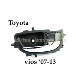 มือเปิดประตูใน toyota vios ปี07-13,altis