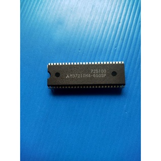 IC ไอซี เบอร์ M 37210M4-650SP 52ขา (ที่เก็บ 292)