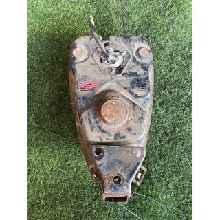 ถังน้ำมัน โซนิค Honda sonic 125 แท้มือสอง ไม่รั่วไม่เป็นสนิม