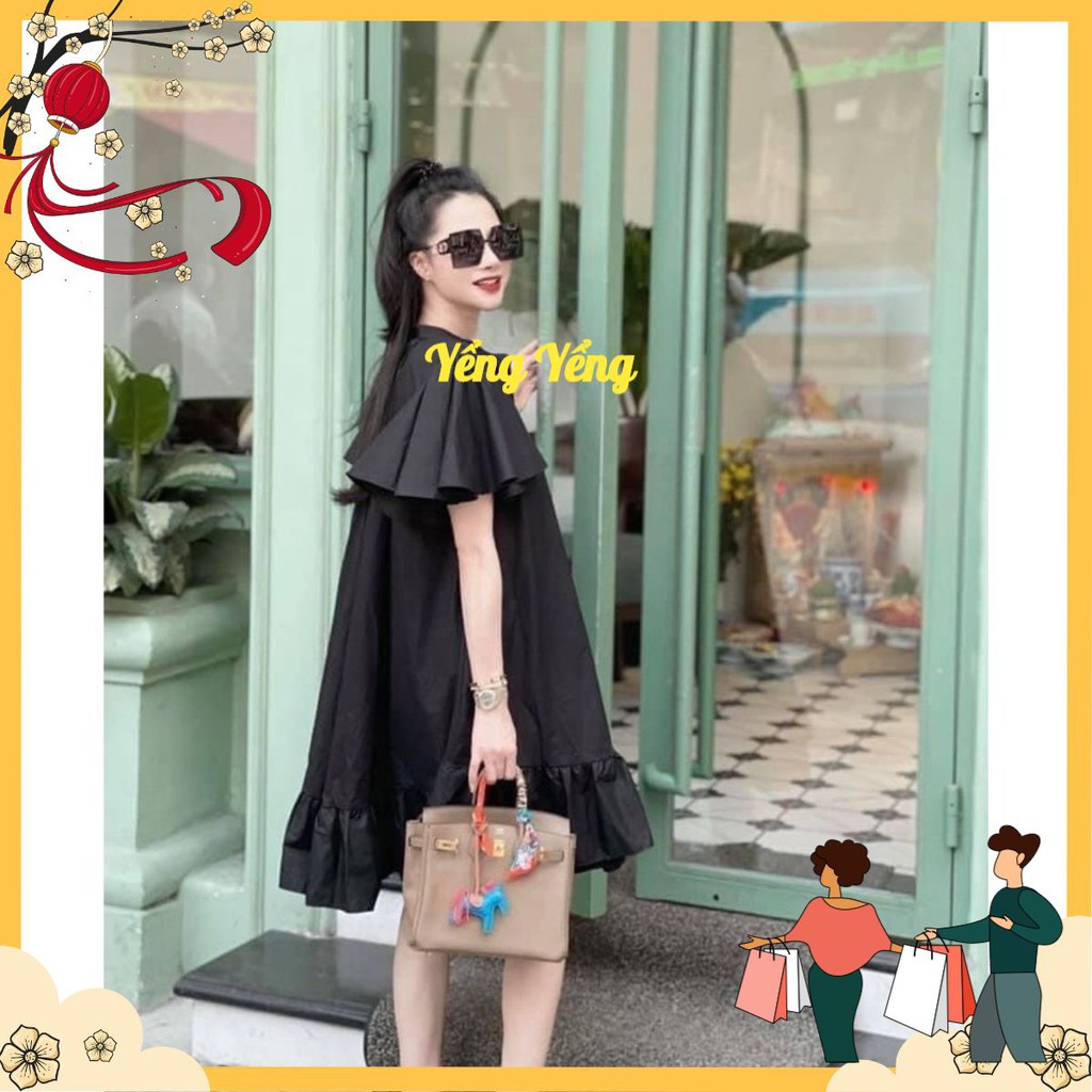 VNU326 - ชุดผมตรงคอและปลาหาง SLEEVES