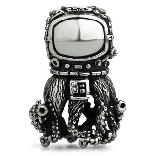 OHM Beads รุ่น Astronargh  Collection BOTM - Silver 925 Charm เครื่องประดับ บีด เงิน เแก้ว Ohmthailand