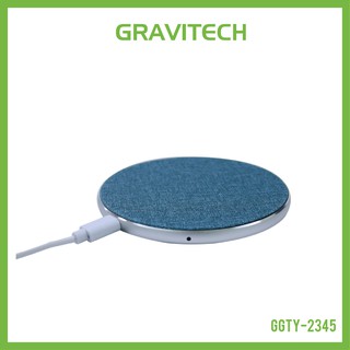 [Gravitechthai]Rock W13 Wireless Quick Charge 7.5W/10W - Green