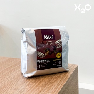 X2O COFFEE ผงโกโก้แท้ 100% COCOA GHANA 500 G.