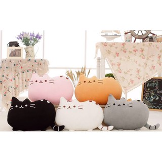 ตุ๊กตาหมอนแมว Pusheen Cat ขนาด 40*30 ซม.