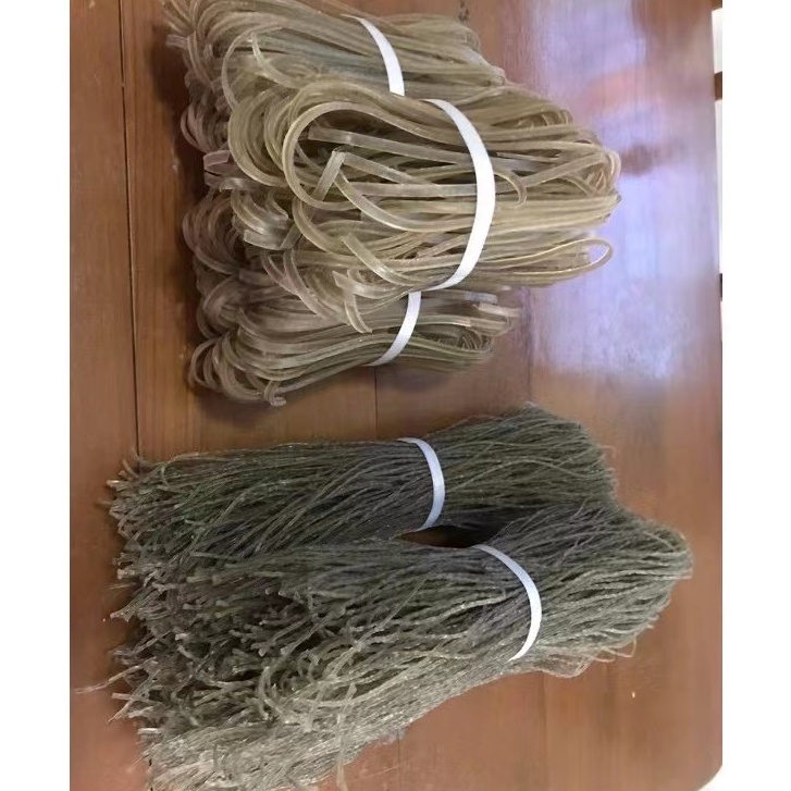 เส้นเล็กหม่าล่า เส้นมันเทศ 1kg (麻辣红薯粉条细）ขนาด 1 kgเส้นเหนียวนุ่ม กินคู่กับชาบูหม่าล่า ของดีต้องลอง รับประกันความอร่อย ราคา ถูกที่สุด ดีลบีเคเค แกลเลอรีภาพที่ 7