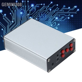 Gemini308 เครื่องขยายเสียงสเตอริโอดิจิทัล บลูทูธ 5.0 Mini Tpa3116D2 2 ช่องทาง Dc 12‐24V สําหรับ Diy