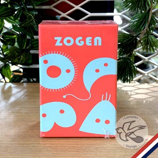 Zogen บอร์ดเกม [Boardgame]