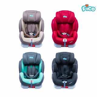 Fico คาร์ซีท Fico รุ่น Sweet Baby(KS02) ISOFIX