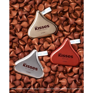 #พร้อมส่ง# ETUDE HOUSE Play Color Eyes HERSHEYS Kisses 1.2g*4colors