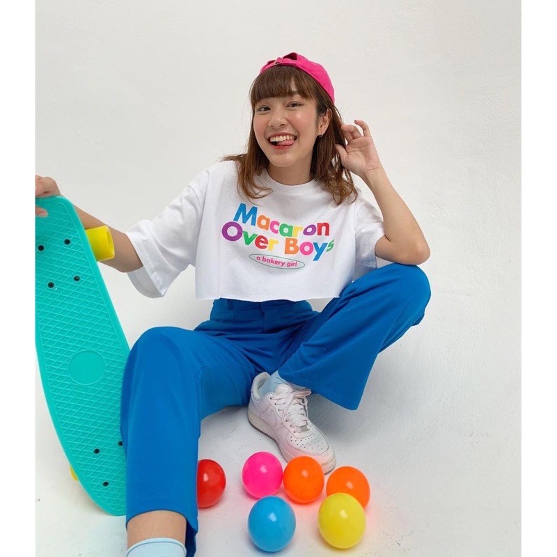 sale New เสื้อโอเวอร์ไซส์ stylist_shop