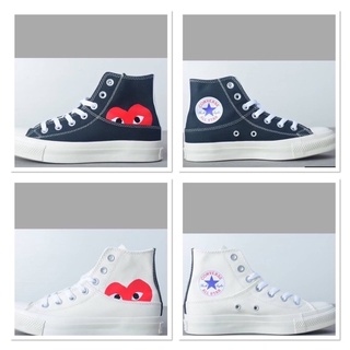 Converse Chuck Taylor 70 All Star PLAY ❤️ (size36-44) High หุ้มข้อ มี2สี