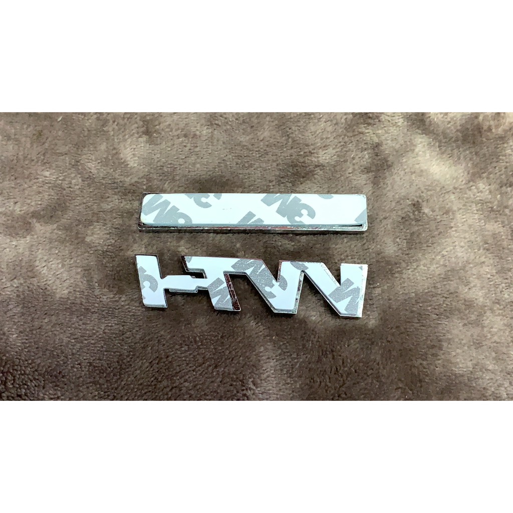 TOYOTA DUAL VVTi ALTIS อัลติส โตโยต้า โลโก้ กาว 3M LOGO BADGE แก้มข้าง รุ่น - รูปที่ 4