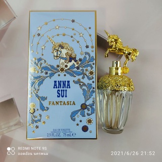 ANNA SUI Fantasia edt 75ml